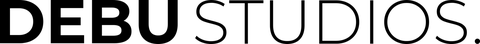 DeBu Studios logo