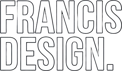 Francis Design logo